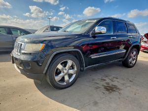 Jeep Grand Cherokee OVERLAND 3.6L 6 2012