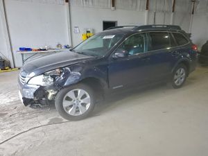 Subaru Outback 2.5I LIMITED 2.5L 4 2012