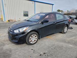 Hyundai Accent GLS 1.6L 4 2012