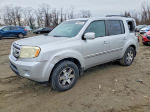 Honda Pilot TOURING 3.5L 6 2009