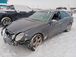 Mercedes-Benz E 350 4MATIC 3.5L 6 2009