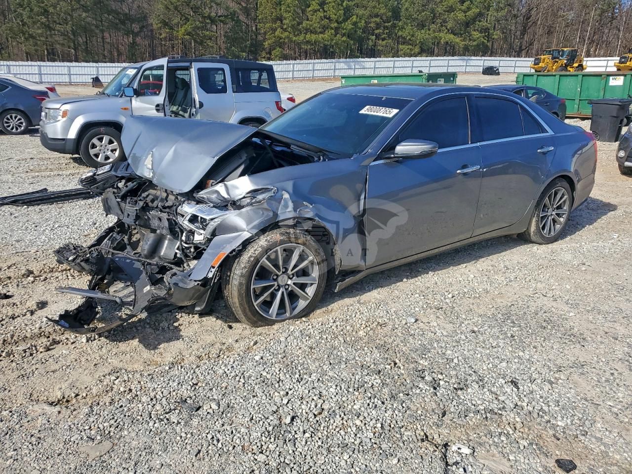 Cadillac CTS LUXURY 3.6L 6 2018