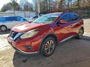 Nissan Murano S 3.5L 6 2015