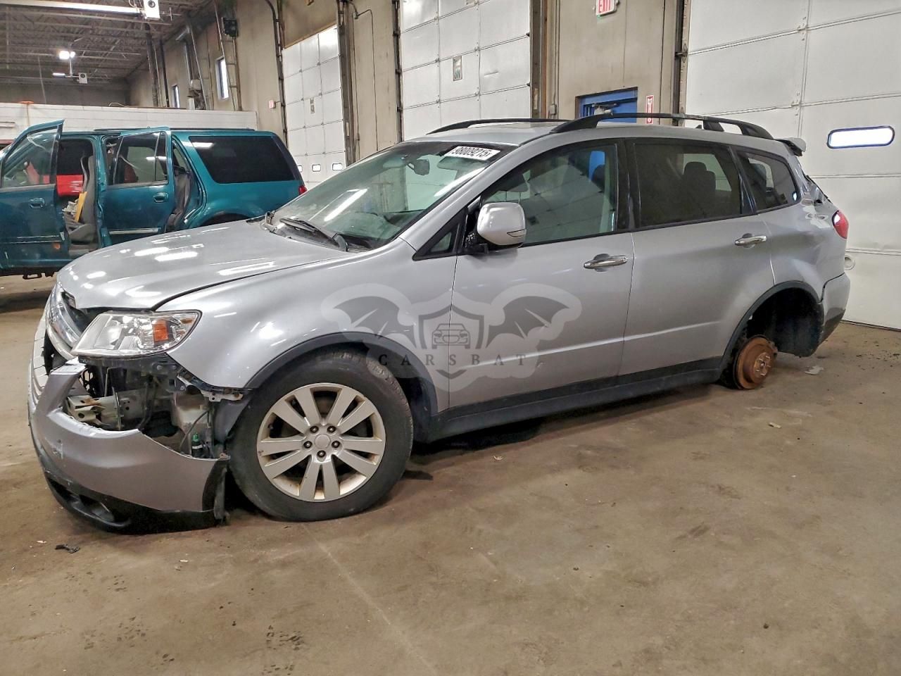 Subaru Tribeca LIMITED 3.6L 6 2012