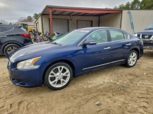 Nissan Maxima S 3.5L 6 2013