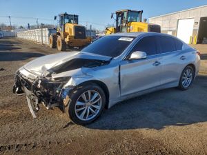 Infiniti Q50 BASE 3.7L 6 2015