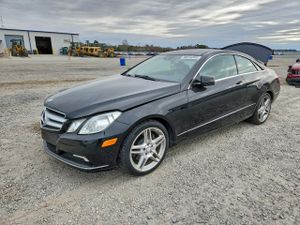 Mercedes-Benz E 350 3.5L 6 2011