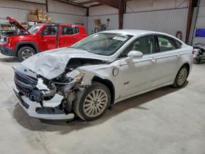 Ford Fusion SE PHEV 2.0L 4 2016
