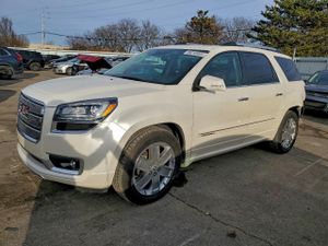 GMC Acadia DENALI 3.6L 6 2015