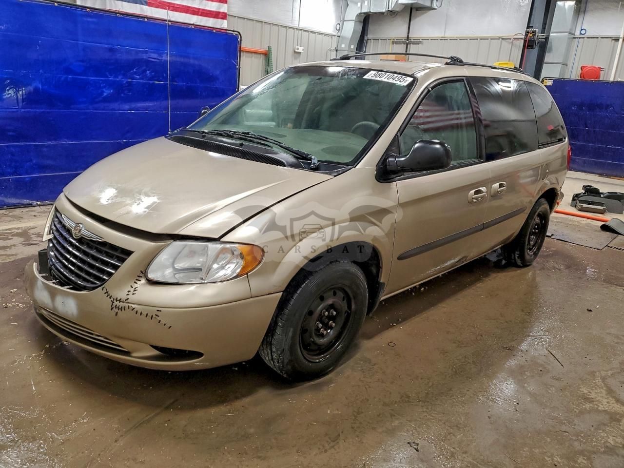 Chrysler Voyager LX 3.3L 6 2003