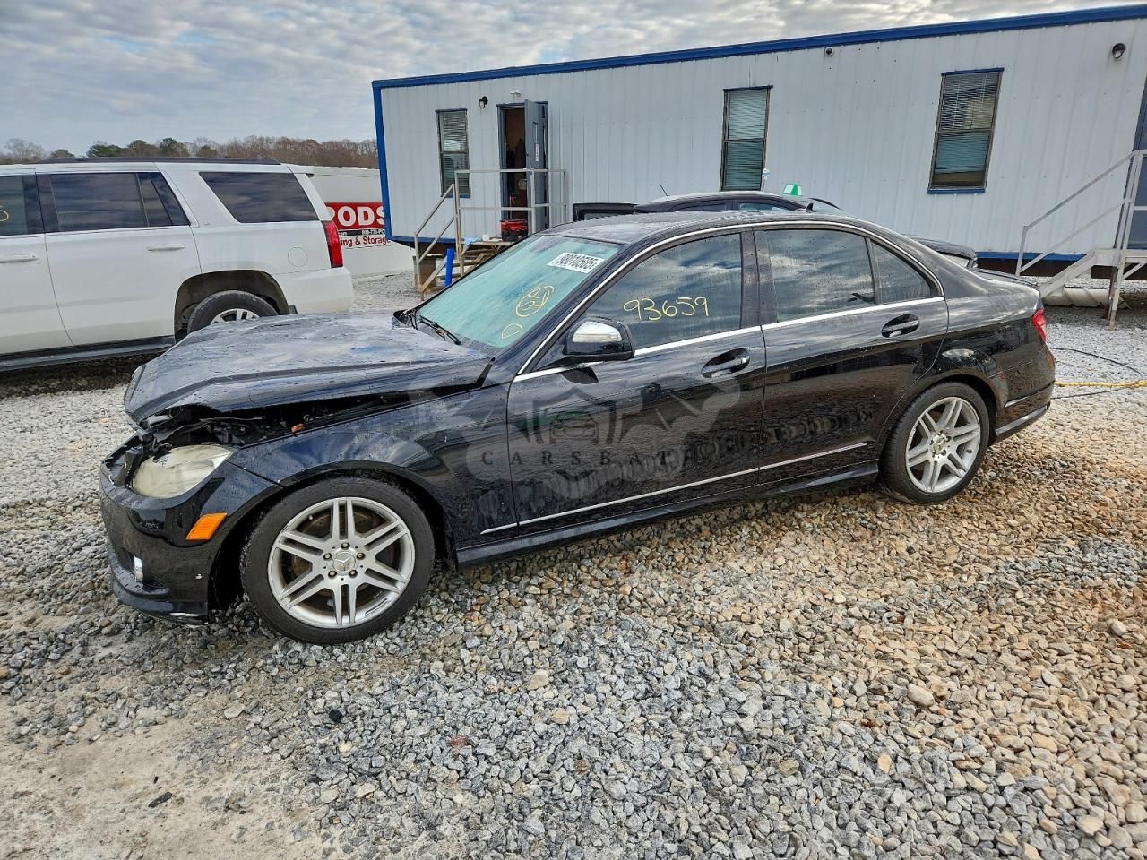 Mercedes-Benz C 350 3.5L 6 2009