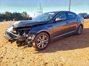 Kia Optima EX 2.4L 4 2013