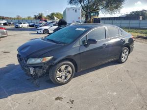 Honda Civic LX 1.8L 4 2014
