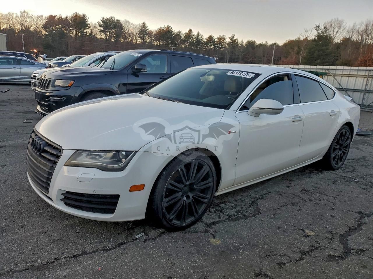 Audi A7 PREMIUM PLUS 3.0L 6 2013
