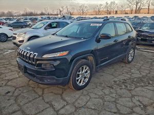 Jeep Cherokee SPORT 2.4L 4 2015