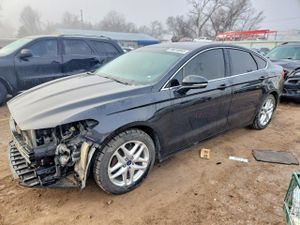 Ford Fusion SE 1.6L 4 2013