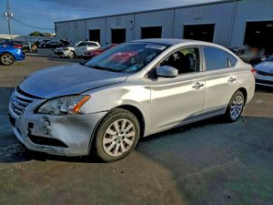 Nissan Sentra S 1.8L 4 2013