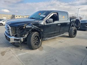 Ford F-150 SUPERCREW 5.0L 8 2016