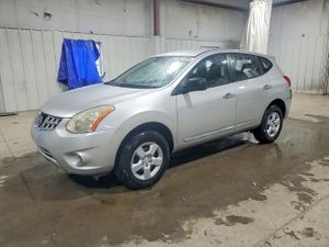 Nissan Rogue S 2.5L 4 2012