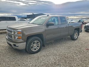 Chevrolet Silverado 1500 K1500 LT 5.3L 8 2015