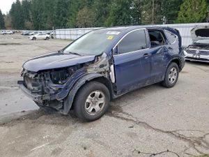 Honda CR-V LX 2.4L 4 2015