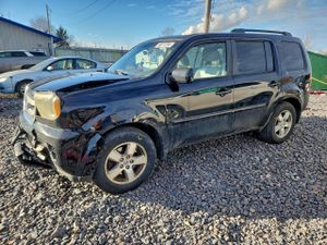 Honda Pilot EXL 3.5L 6 2011