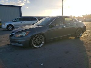 Honda Accord EXL 3.5L 6 2012