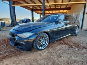 BMW 3 Series I 3.0L 6 2014