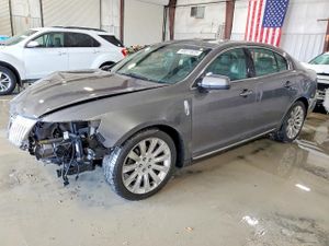 Lincoln MKS 3.5L 6 2011