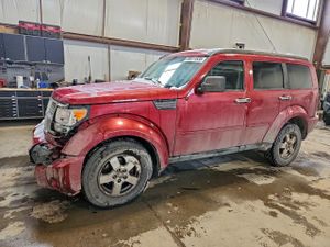 Dodge Nitro SXT 3.7L 6 2008