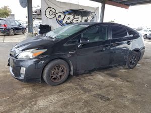 Toyota Prius 1.8L 4 2011