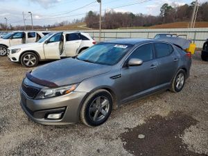 Kia Optima LX 2.4L 4 2014