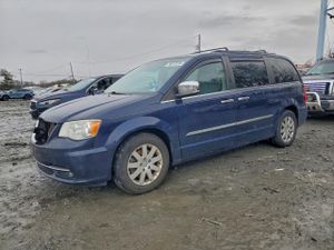 Chrysler Town & Country TOURING L 3.6L 6 2012