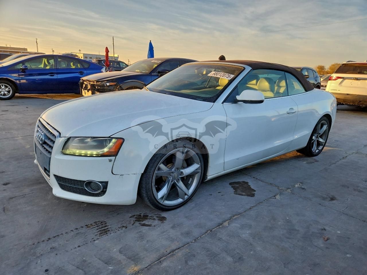Audi A5 PRESTIGE 2.0L 4 2011