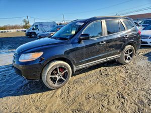 Hyundai Santa Fe SE 3.3L 6 2008
