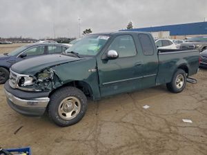 Ford F-150 4.2L 6 2002