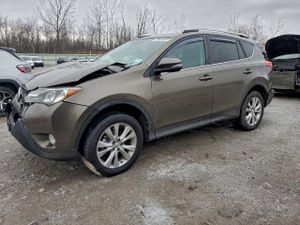 Toyota Rav4 LIMITED 2.5L 4 2014