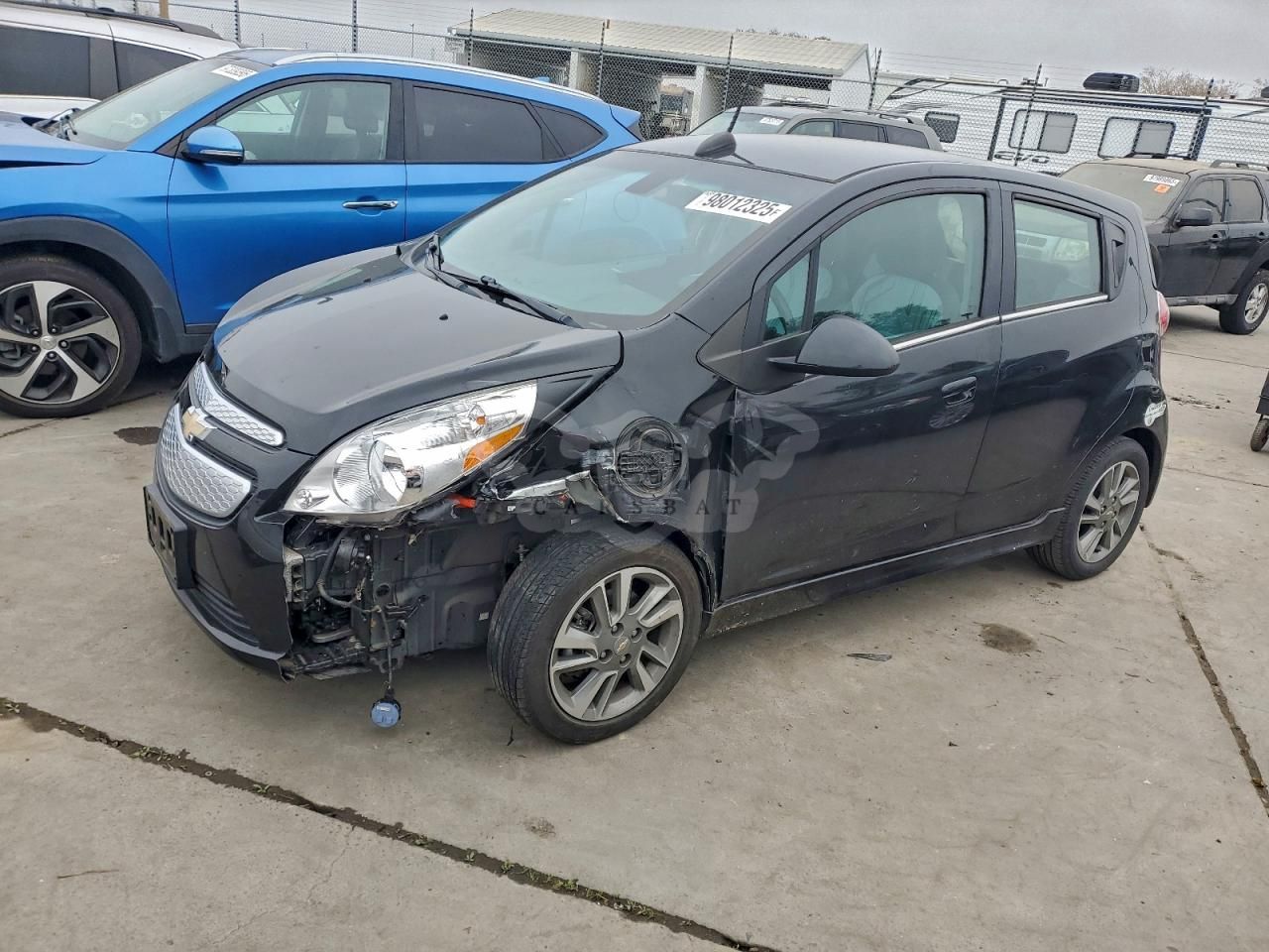 Chevrolet Spark 1LT 2015