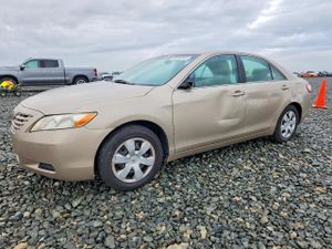 Toyota Camry BASE 2.4L 4 2009