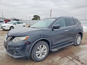 Nissan Rogue S 2.5L 4 2016