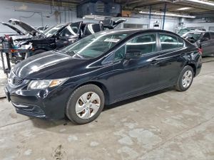 Honda Civic LX 1.8L 4 2014