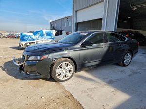 Chevrolet Impala LS 2.5L 4 2015