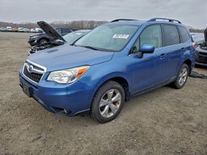 Subaru Forester 2.5I LIMITED 2.5L 4 2015