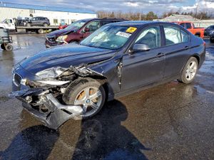 BMW 3 Series XI SULEV 2.0L 4 2014