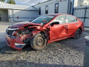 Nissan Altima 2.5 2.5L 4 2015