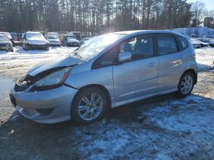 Honda Fit SPORT 1.5L 4 2011
