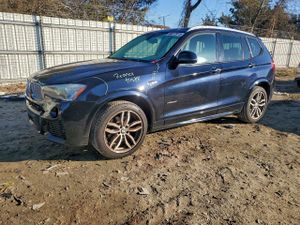BMW X3 XDRIVE28I 2.0L 4 2015