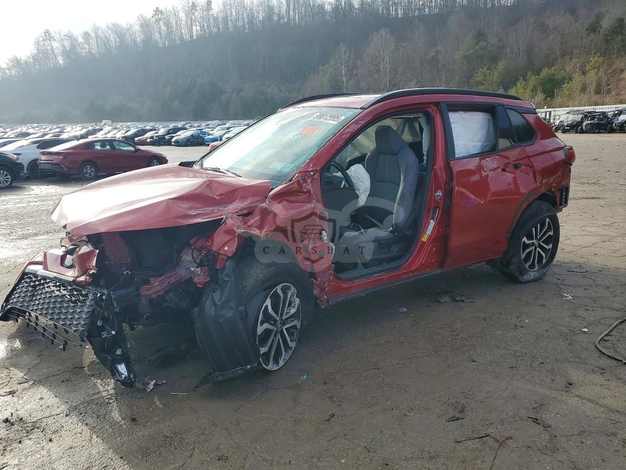 Toyota Corolla Cross LE 2.0L 4 2023