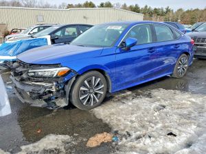 Honda Civic EX 1.5L 4 2023