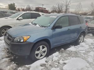 Toyota Rav4 2.5L 4 2010